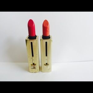 Guerlain lipstick lot of 2