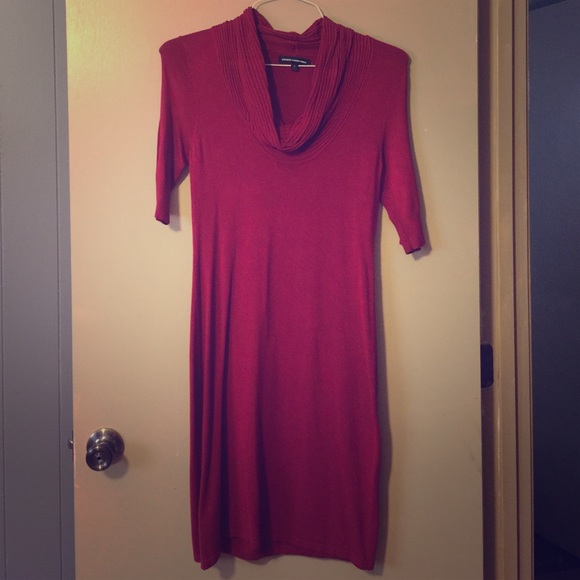 Express winter dress!