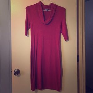 Express winter dress!