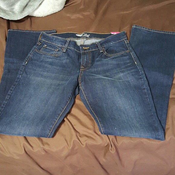 Old Navy jeans