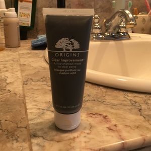 Orgins- clear improvement charcoal mask- full size