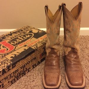 Justin Boots