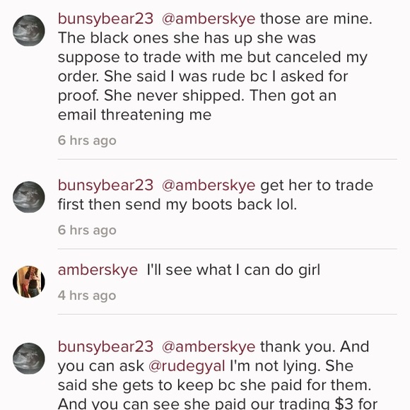 SCAMMER ALERT ❌❌🚫❌❌❌🚫 - Picture 3 of 3