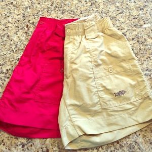 🐟AFTCO shorts BUNDLE🐟