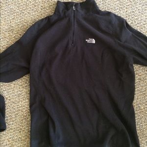 NorthFace pull over