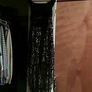 Cheetah dress
