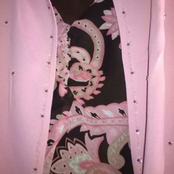 Dress Barn 2pc Dress