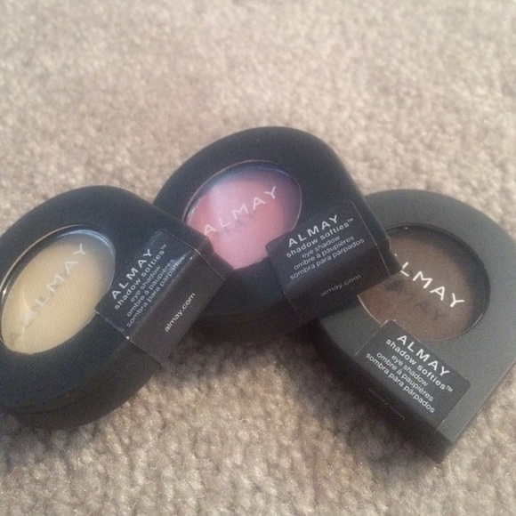 3 almay eyeshadows - shadow softies - Picture 1 of 2