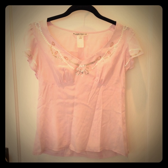 Nanette Lepore Blouse