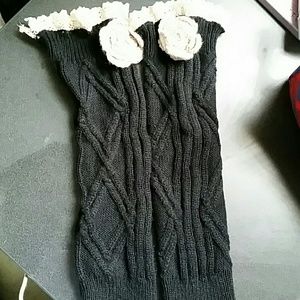 Crochet Boot Socks