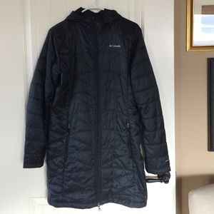 Columbia women's snow coat