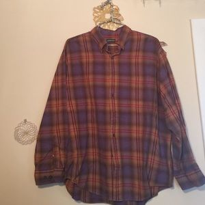 Vintage flannel