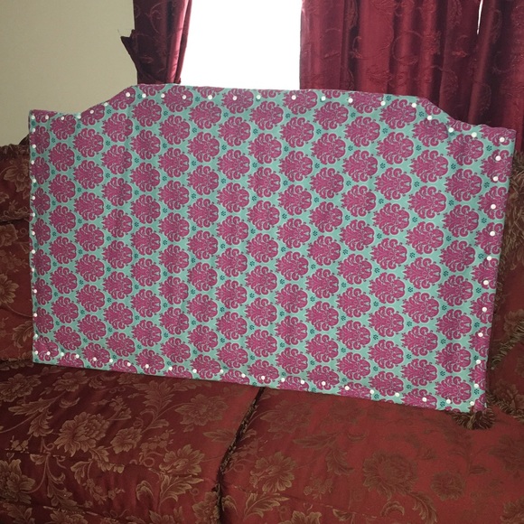 Custom Made Headboard