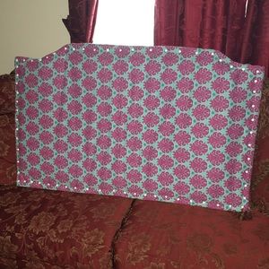 Custom Made Headboard