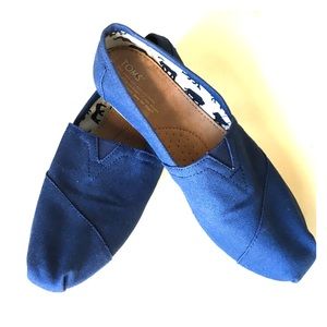 Original TOMS -worn twice!