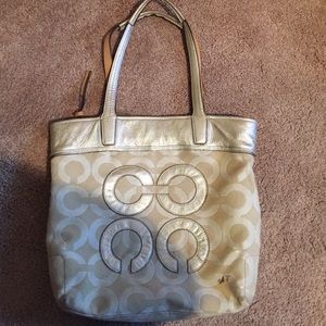 Authentic coach bag