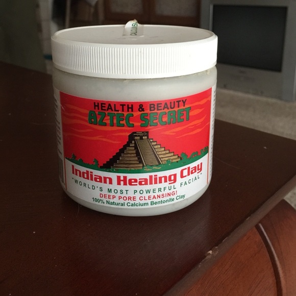 Aztec secret- Indian healing clay facial