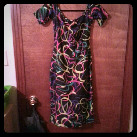 Bodycon dress