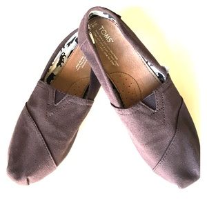 Original TOMS -worn twice!