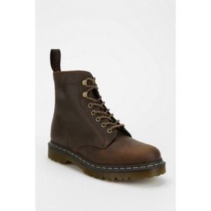 Dr. Martens Harlow Rugged 7-Eye Boot, Size 7