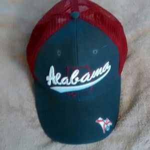 Alabama mesh hat