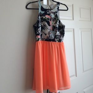 Jealous Tomato dress