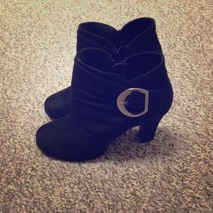 pre-loved rampage booties