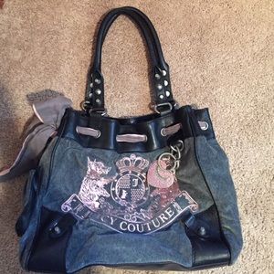 Authentic juicy couture