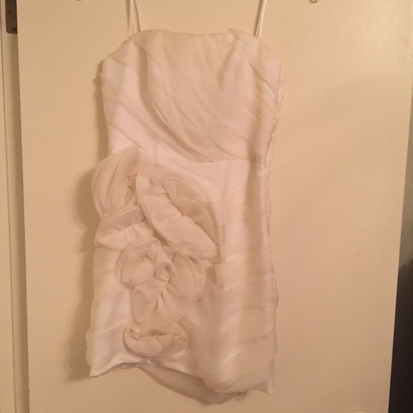 ABS Cocktail Dress