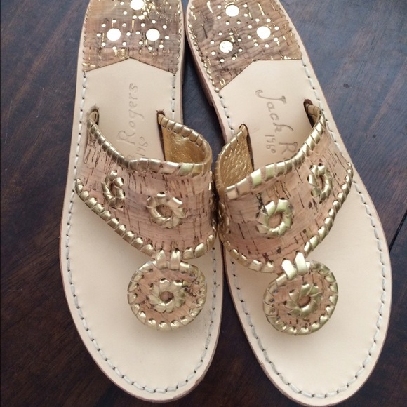 Jack Rogers sandals