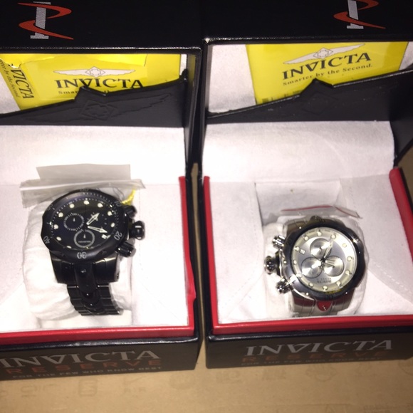 Invicta watches