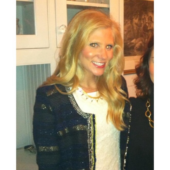 River Island Bling Trim Jacket - Picture 3 of 4