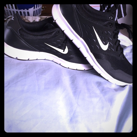 Nike Trainers.