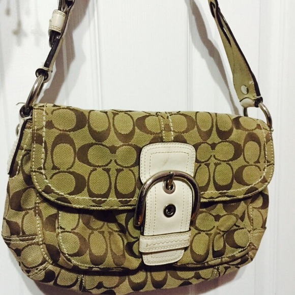 Coach bag