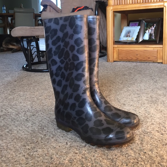 Coach™ Rainboots