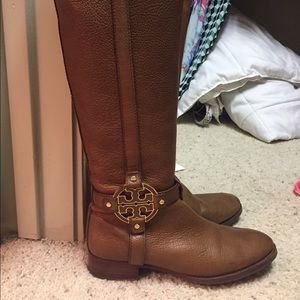 Tory Burch Amanda Riding Boots