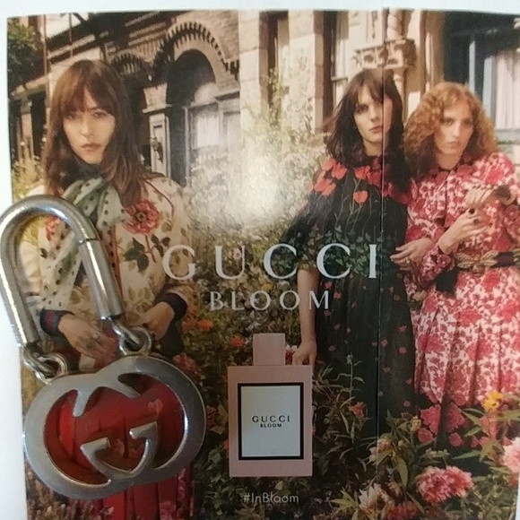 Gucci Accessories - 100% authentic Gucci keychain real vintage