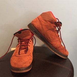 JORDAN WINTERIZED SPIZIKE SZ 11 **RARE**