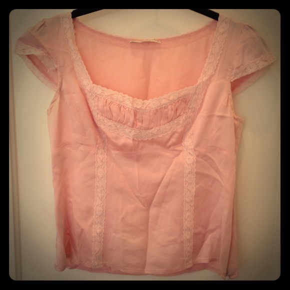 Nanette Lepore Blouse