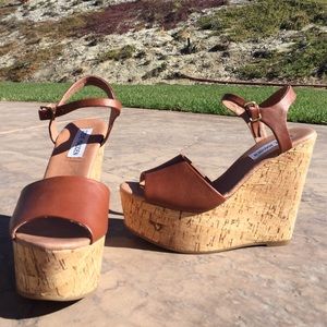 Steve Madden wedges