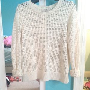 LOFT sweater