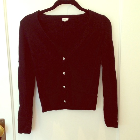 J. Crew Cardigan