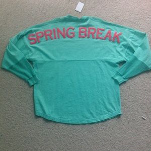 Spring break spirit jersey