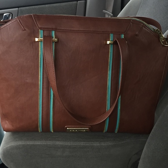 Steve Madden oversized tote