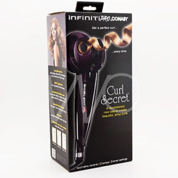 Conair Infinit Pro Curl Secret