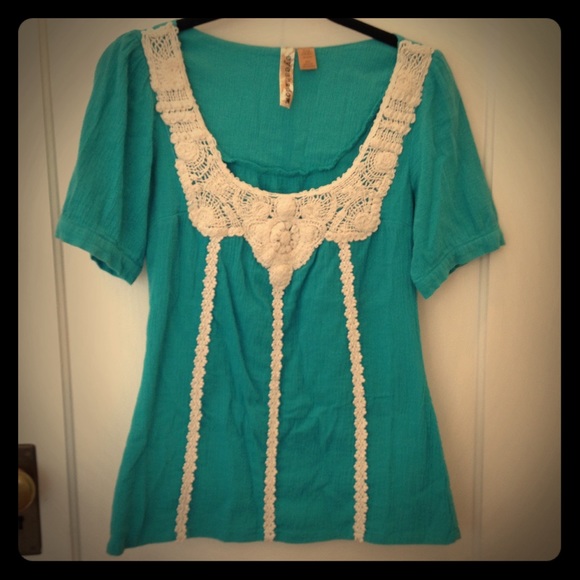 Embroidered Blouse