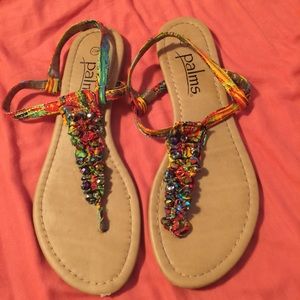 Cute sandals!