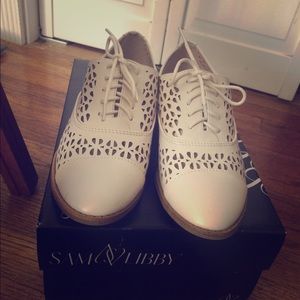Sam Libby Oxfords