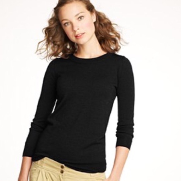 J.Crew Tippi Sweater in Merino Wool