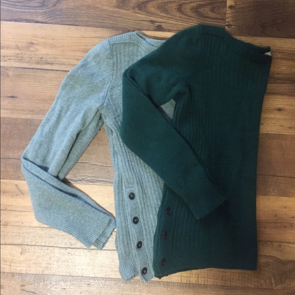 Madewell sweater bundle